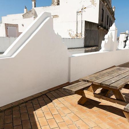 Surfersresidence Tarifa Kültér fotó
