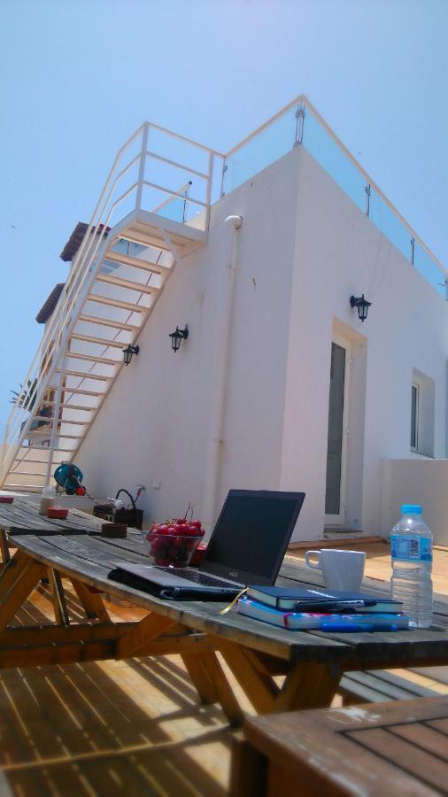 Surfersresidence Tarifa Kültér fotó
