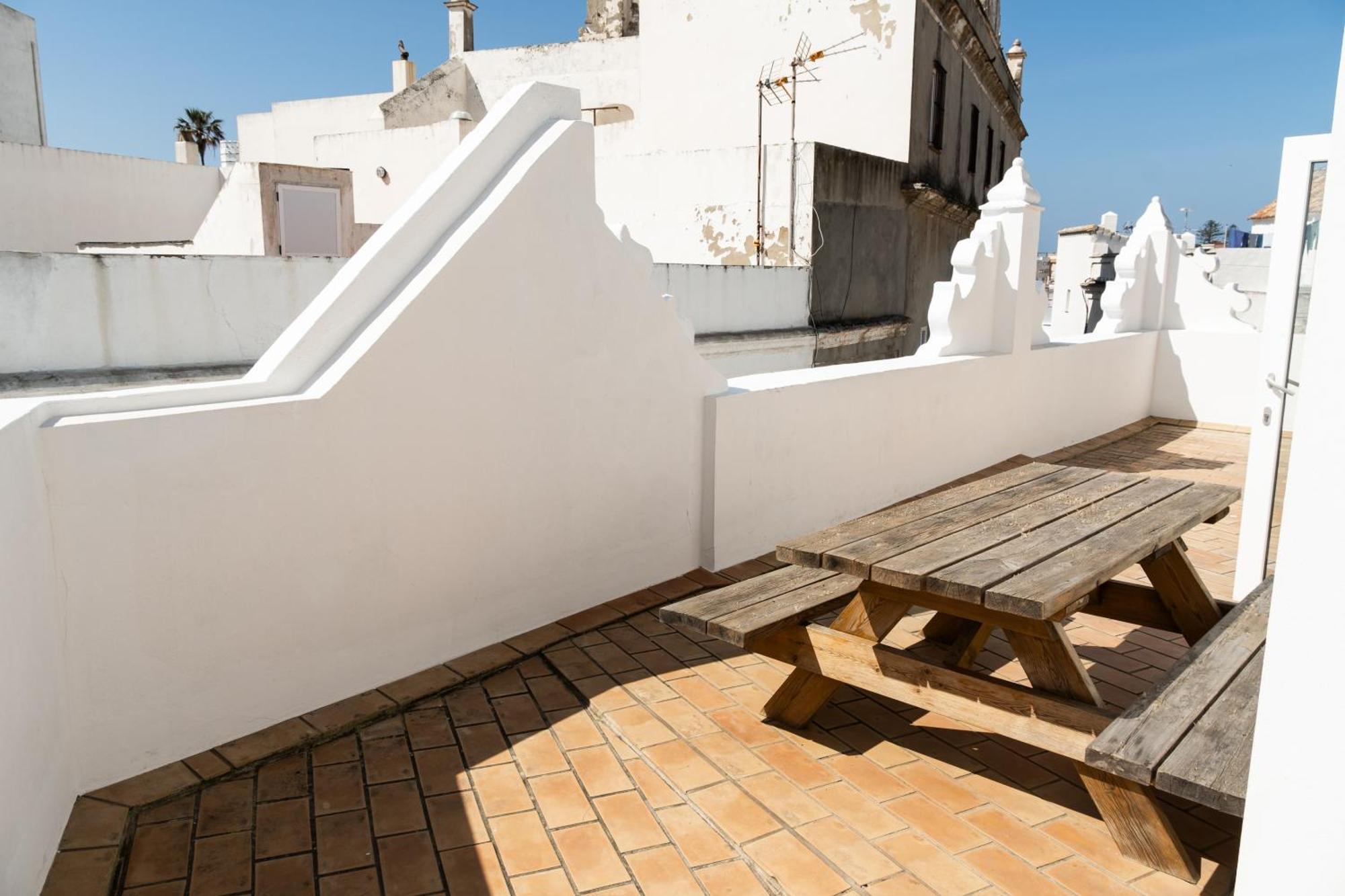 Surfersresidence Tarifa Kültér fotó