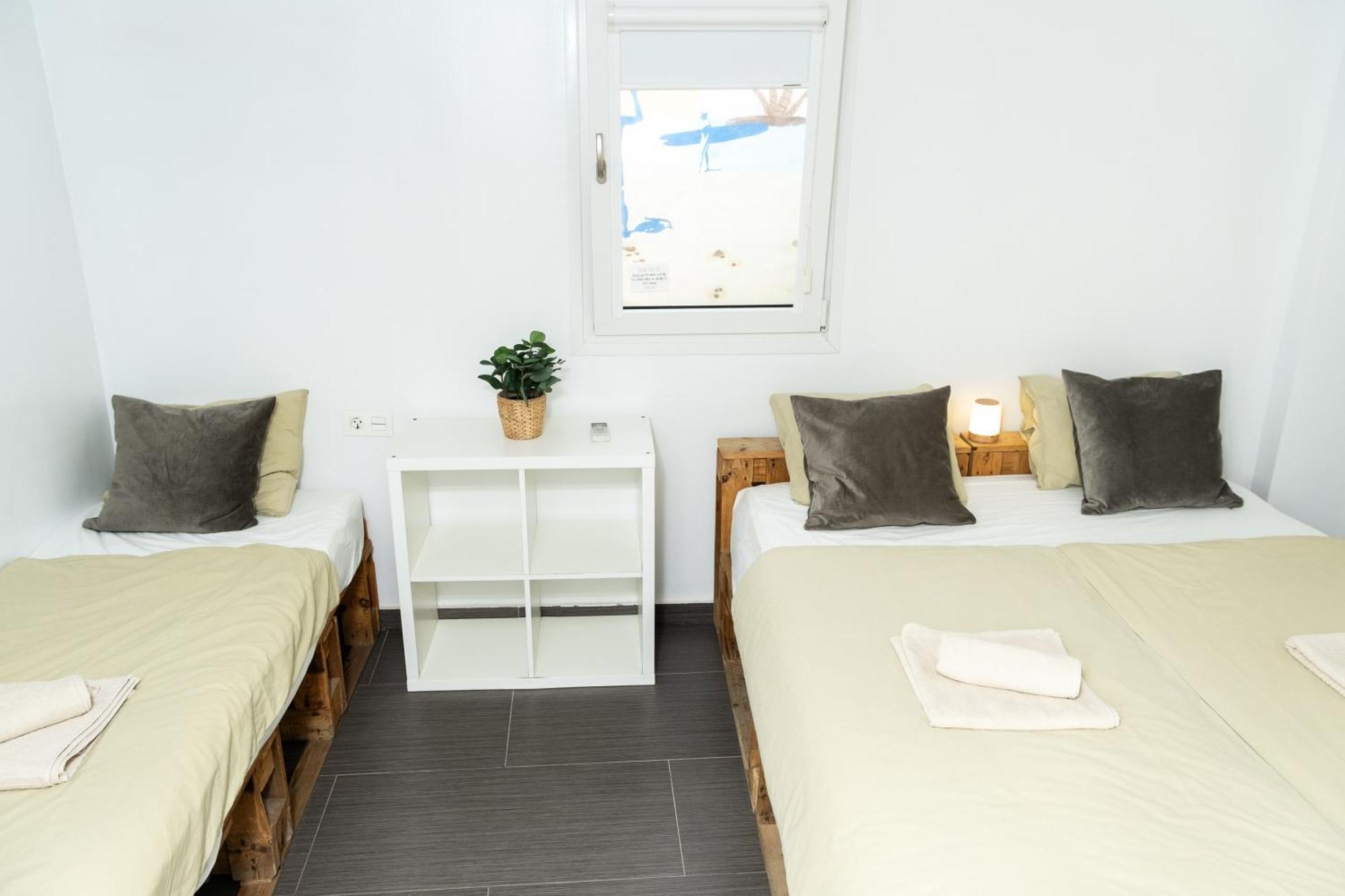 Surfersresidence Tarifa Kültér fotó