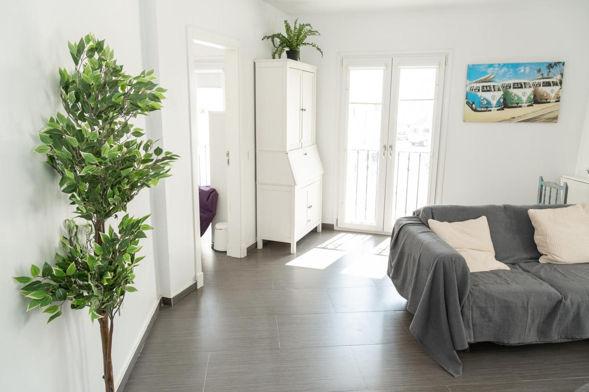 Surfersresidence Tarifa Kültér fotó