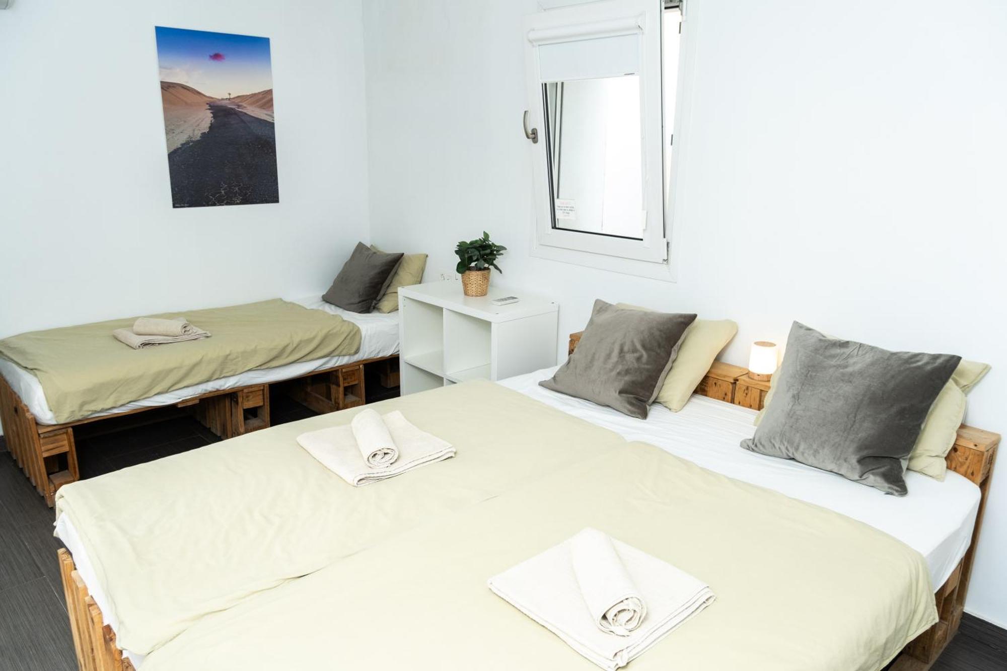 Surfersresidence Tarifa Kültér fotó