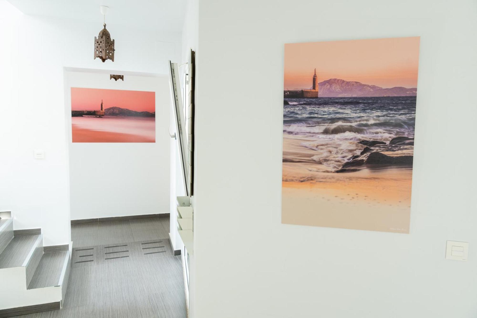 Surfersresidence Tarifa Kültér fotó