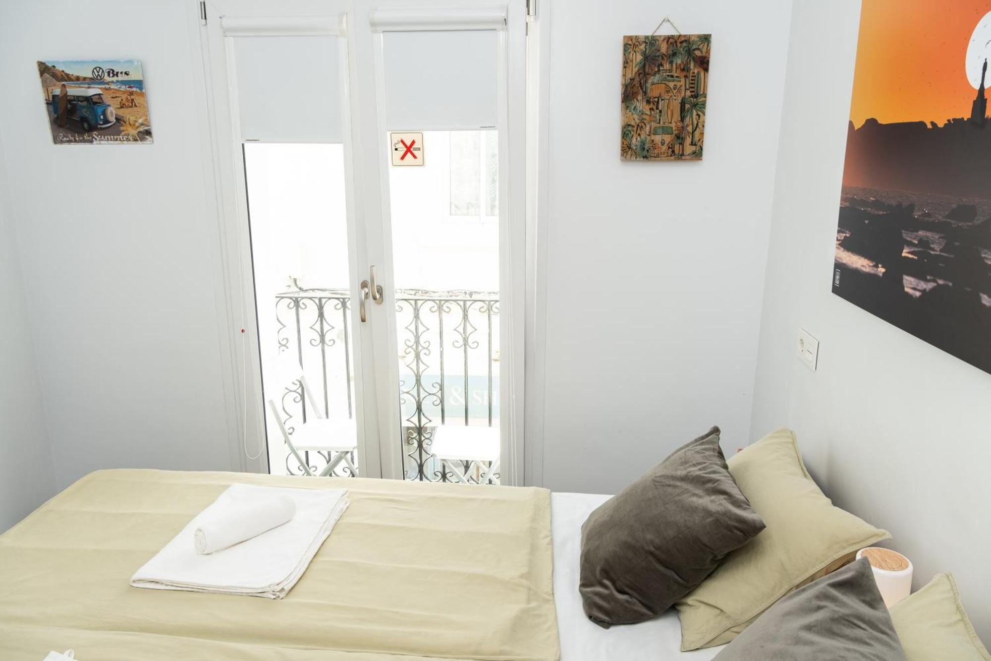 Surfersresidence Tarifa Kültér fotó