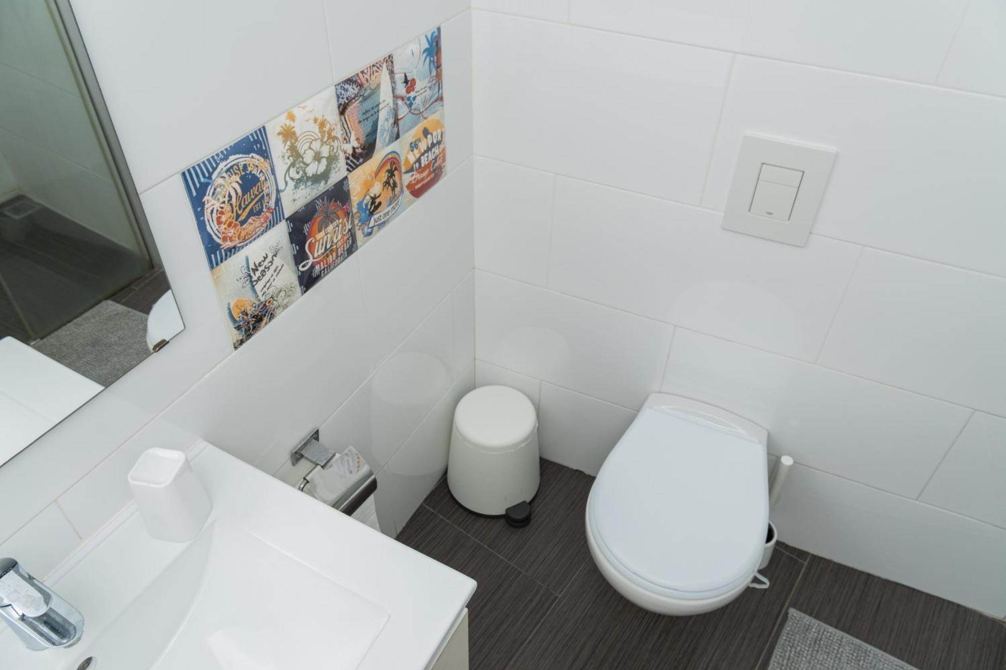 Surfersresidence Tarifa Kültér fotó