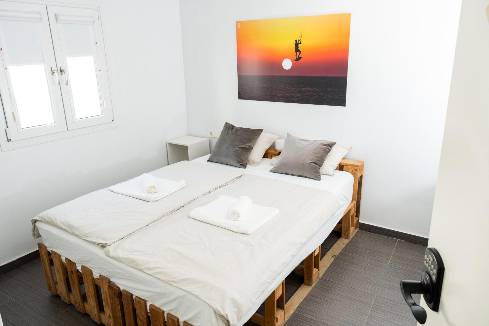 Surfersresidence Tarifa Kültér fotó