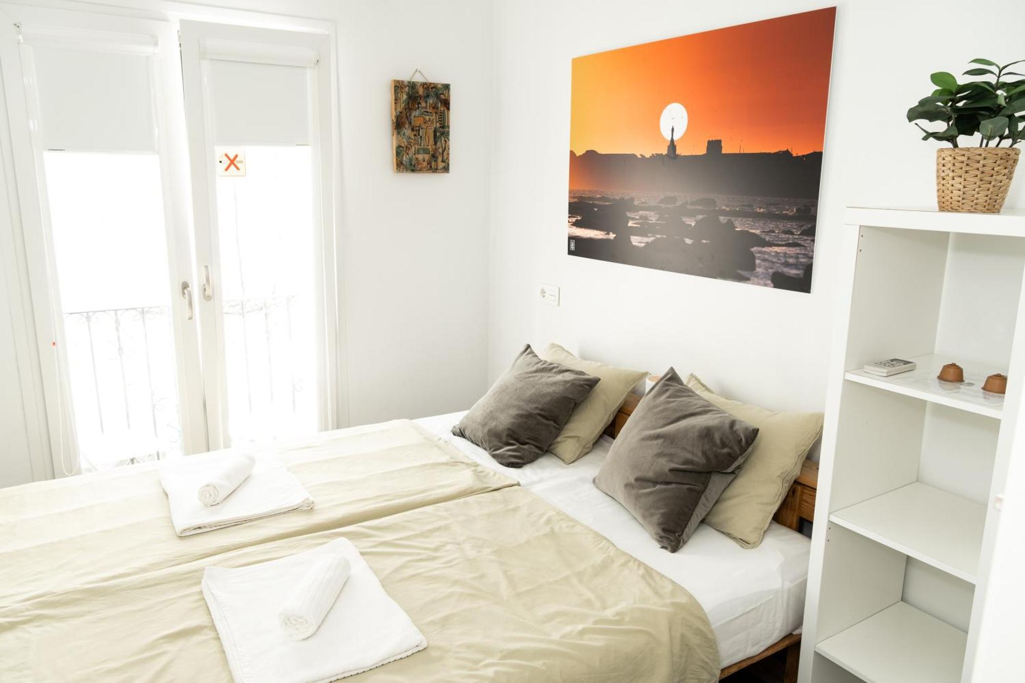 Surfersresidence Tarifa Kültér fotó