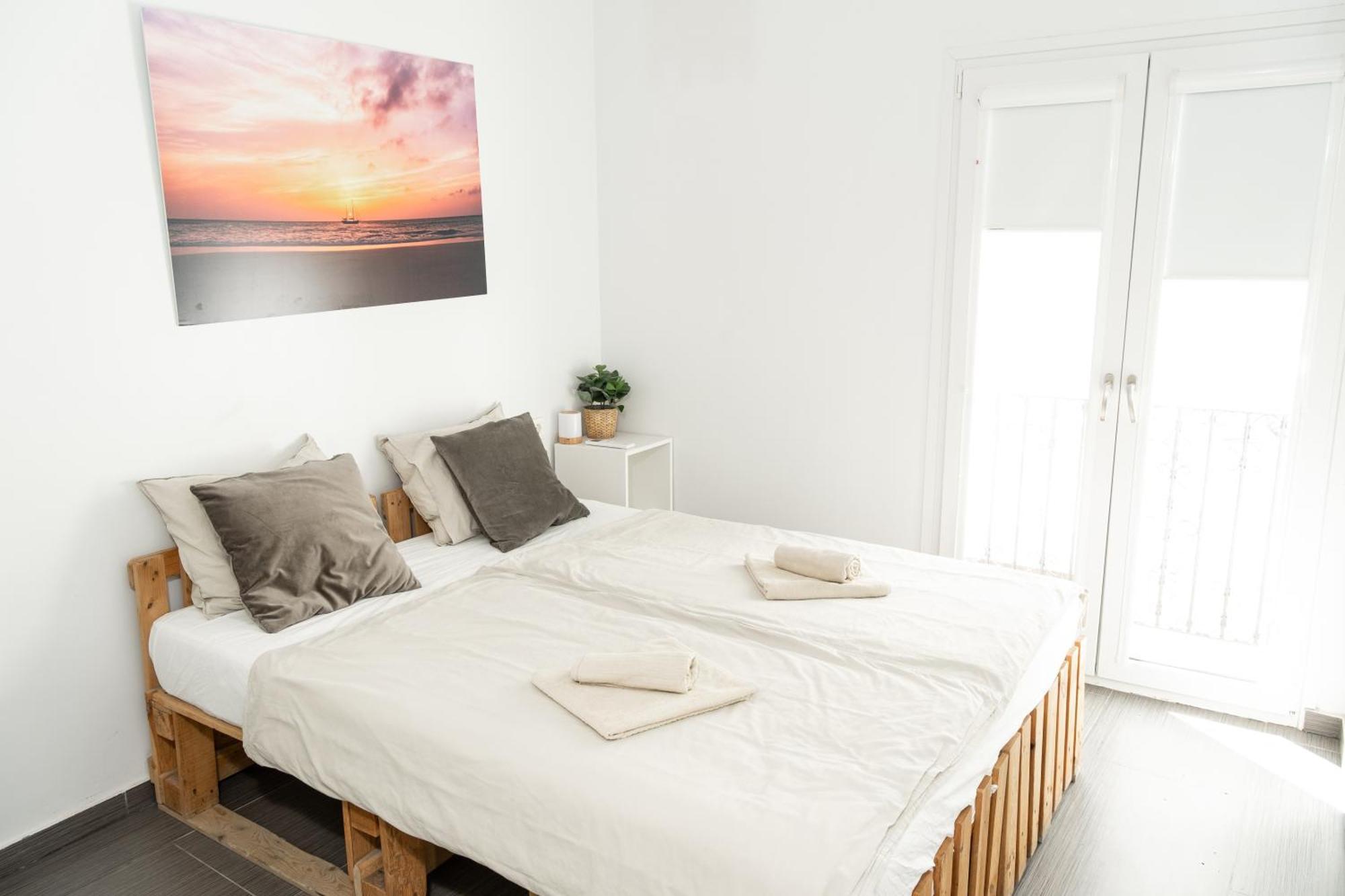 Surfersresidence Tarifa Kültér fotó