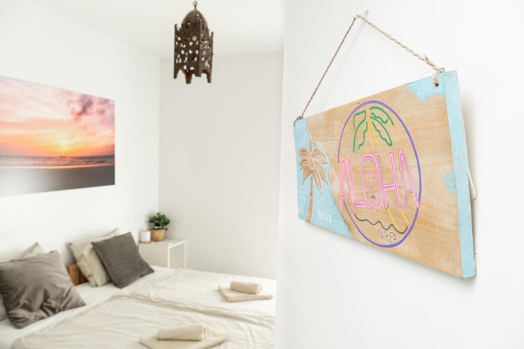 Surfersresidence Tarifa Kültér fotó