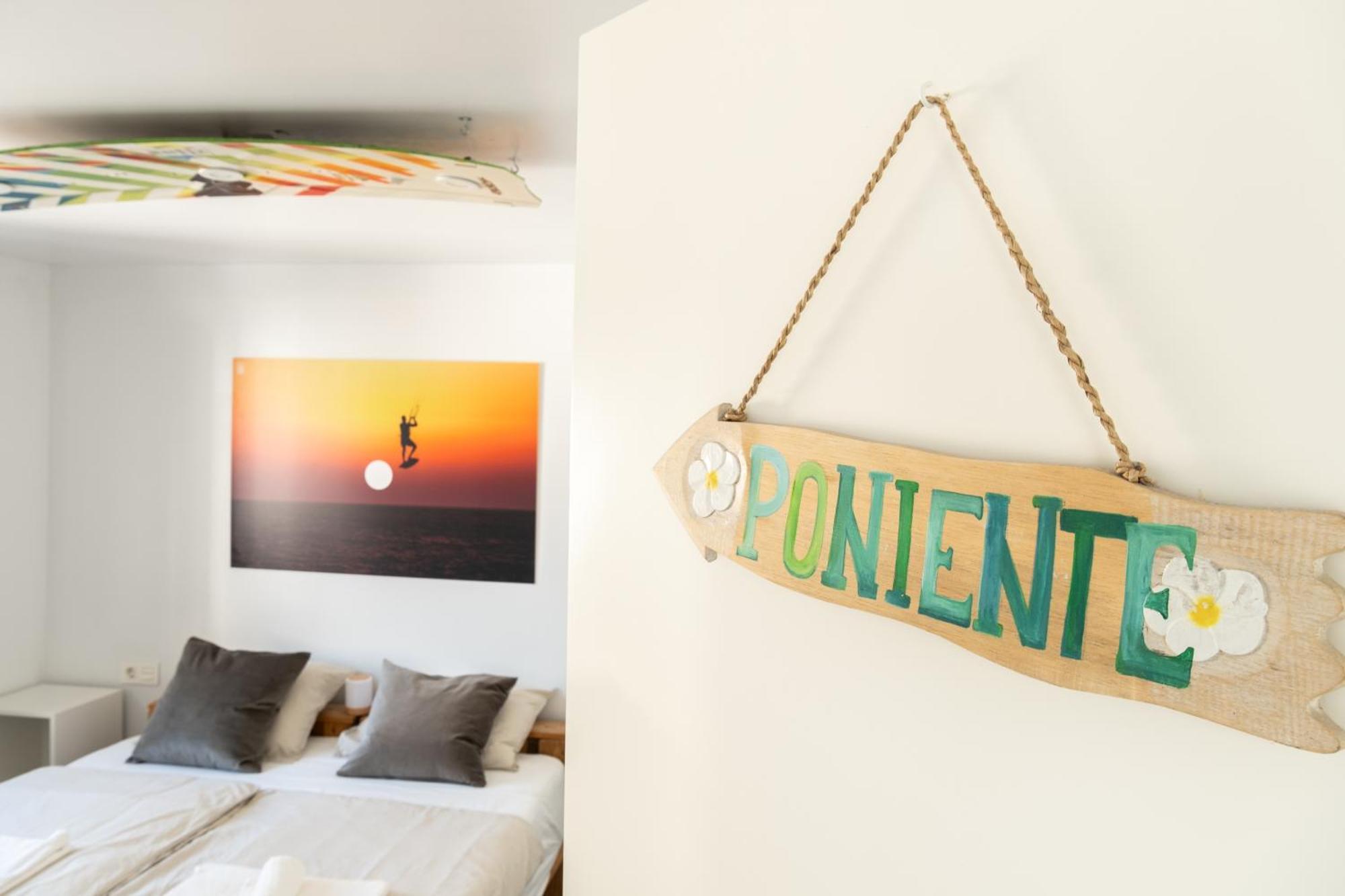 Surfersresidence Tarifa Kültér fotó