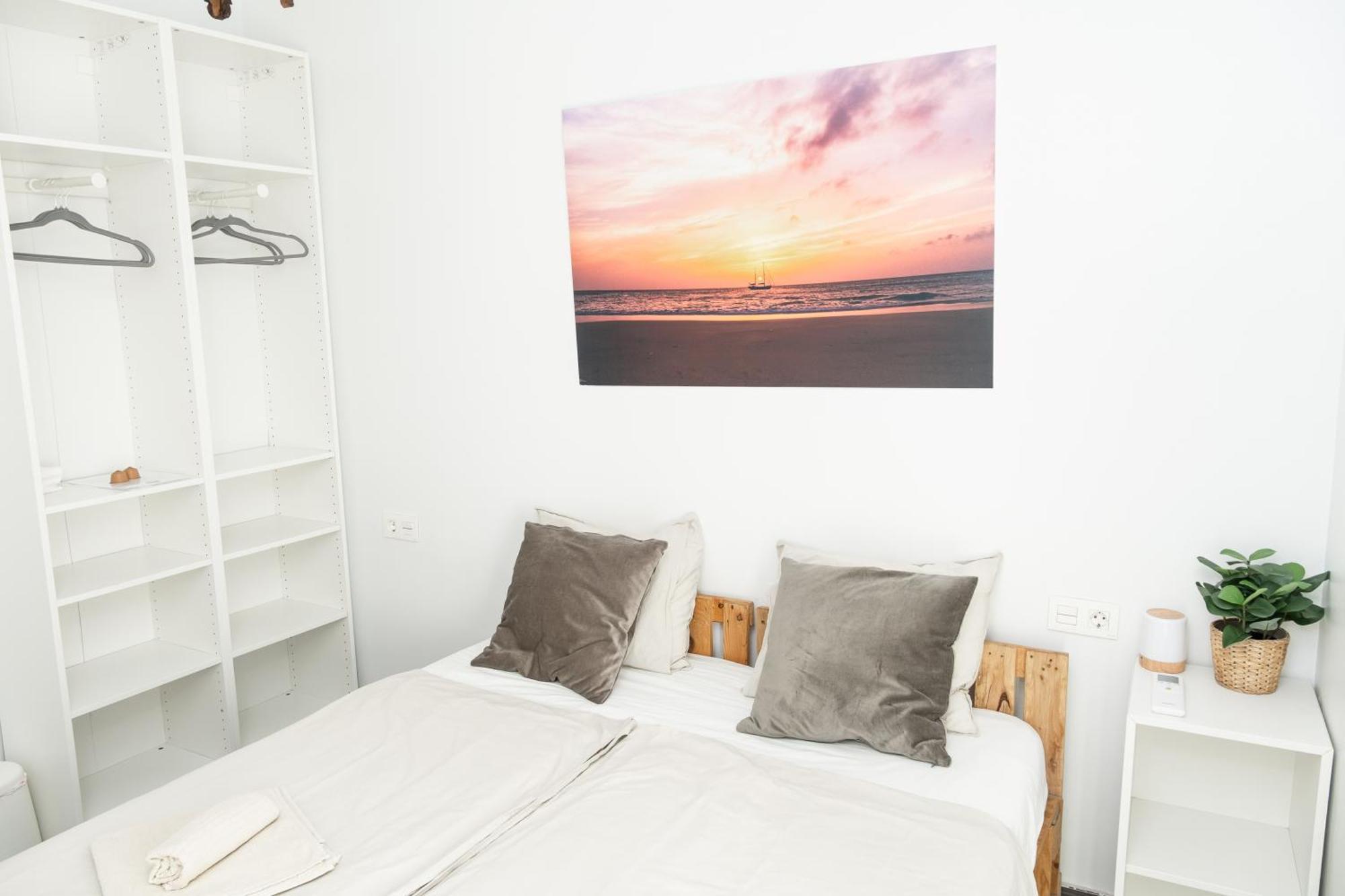 Surfersresidence Tarifa Kültér fotó