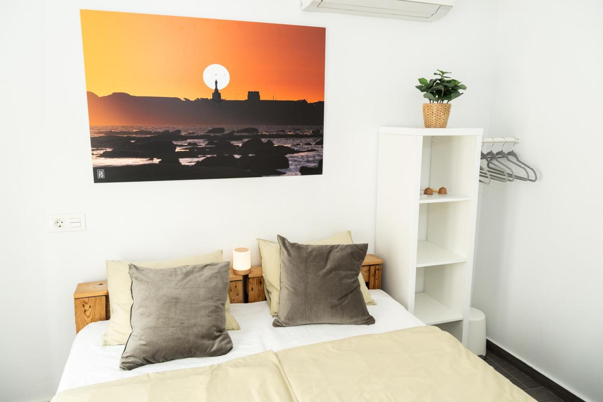 Surfersresidence Tarifa Kültér fotó
