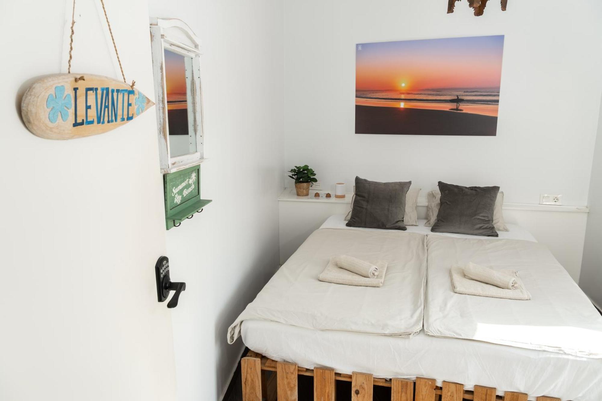Surfersresidence Tarifa Kültér fotó