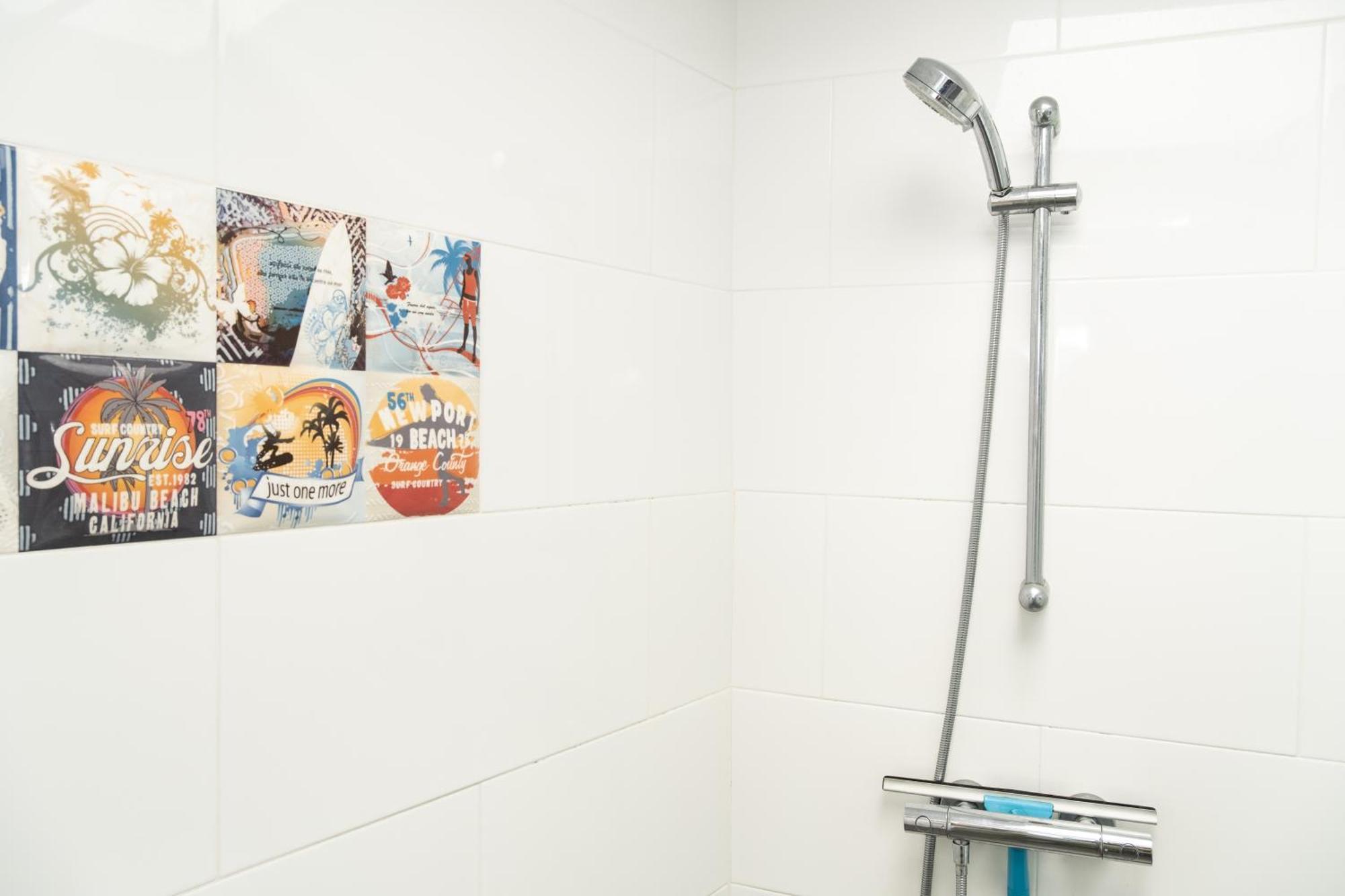 Surfersresidence Tarifa Kültér fotó